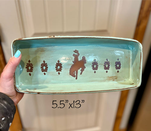 PREORDER Deep Tray/ Casserole Dish 5.5x13x2”