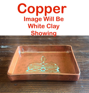 PREORDER Deep Tray/ Casserole Dish 5.5x13x2”