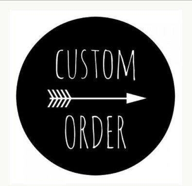 Custom order for RB